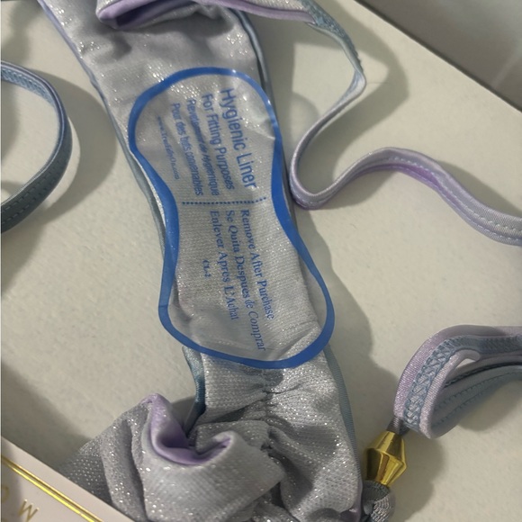 Have Faith Competition Fringe Bikini Swim Set - Picture 9 of 14